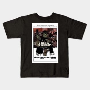 Poster for A Fistful of Shobhads Kids T-Shirt